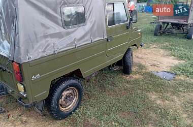 Минивэн ЛуАЗ 969 Волинь 1990 в 