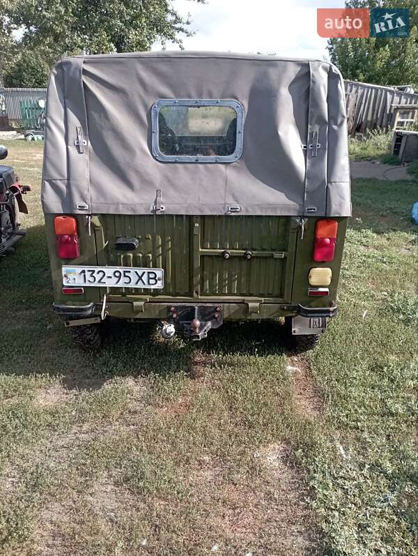 Минивэн ЛуАЗ 969 Волинь 1990 в Юрьевке фото 2 Минивэн ЛуАЗ 969 Волинь 1990 в Юрьевке