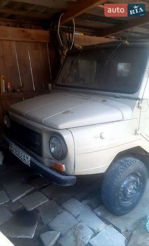 ЛуАЗ 969 Волинь 1991