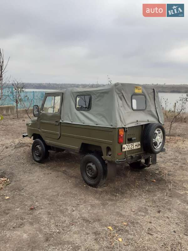 Внедорожник / Кроссовер ЛуАЗ 969 Волинь 1992 в Одессе
