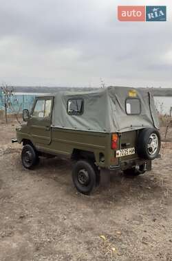 Внедорожник / Кроссовер ЛуАЗ 969 Волинь 1992 в 