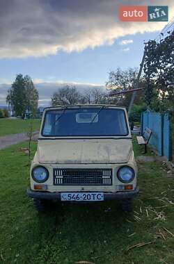 Пикап ЛуАЗ 969 Волинь 1990 в Львове