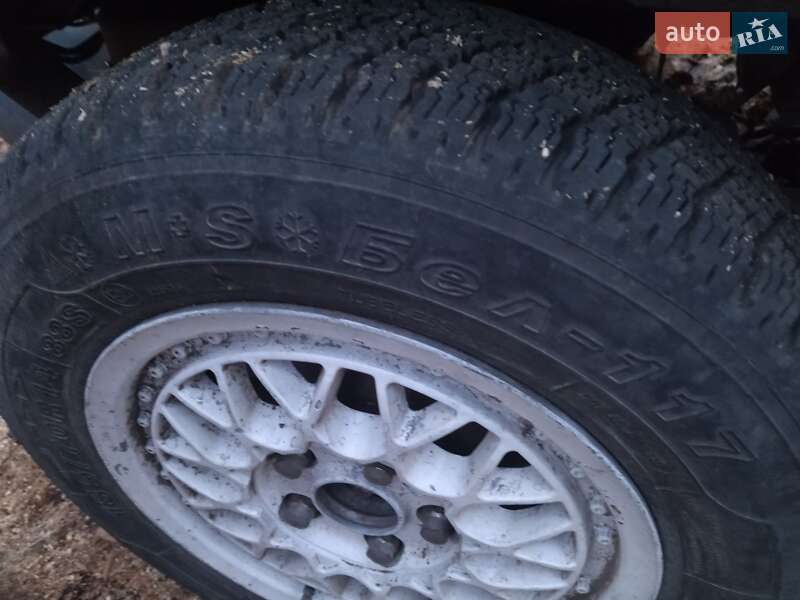 Внедорожник / Кроссовер ЛуАЗ 969 Волинь 1980 в Первомайске