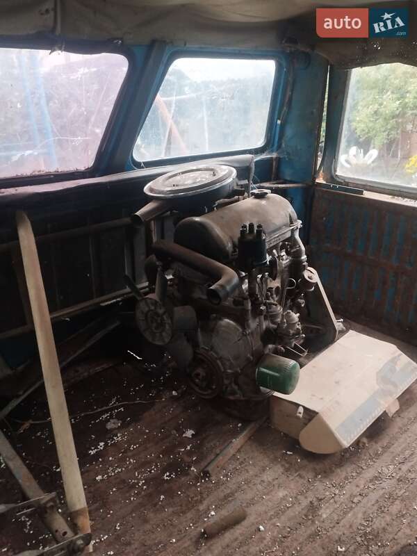 Внедорожник / Кроссовер ЛуАЗ 969 Волинь 1986 в Крыжополе