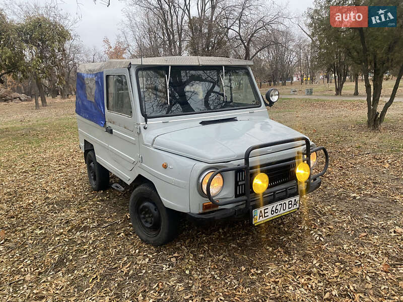 AUTO.RIA – Продам Luaz 969 Волынь 1993 (AE6670BA) бензин 1.2