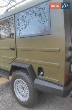 Внедорожник / Кроссовер ЛуАЗ 969 Волинь 1991 в 