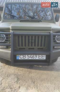Внедорожник / Кроссовер ЛуАЗ 969 Волинь 1991 в 