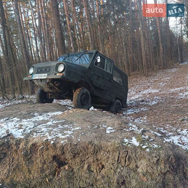 Пикап ЛуАЗ 969 Волинь 1988 в Житомире