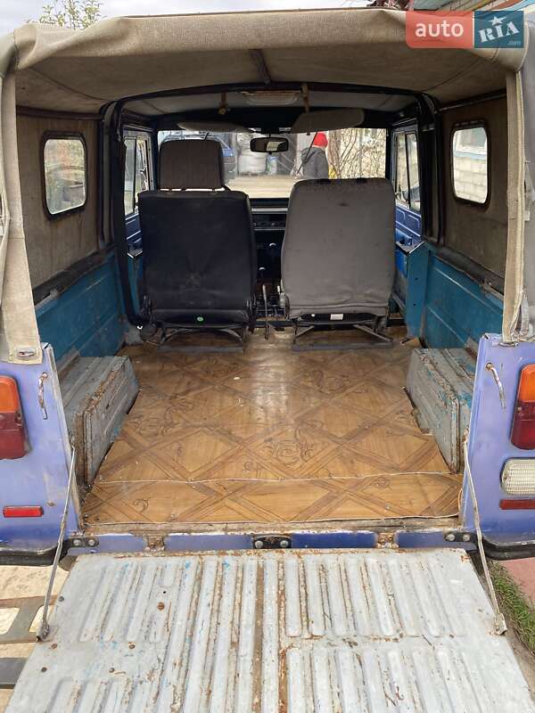 Внедорожник / Кроссовер ЛуАЗ 969 Волинь 1991 в Городне фото 10 Внедорожник / Кроссовер ЛуАЗ 969 Волинь 1991 в Городне