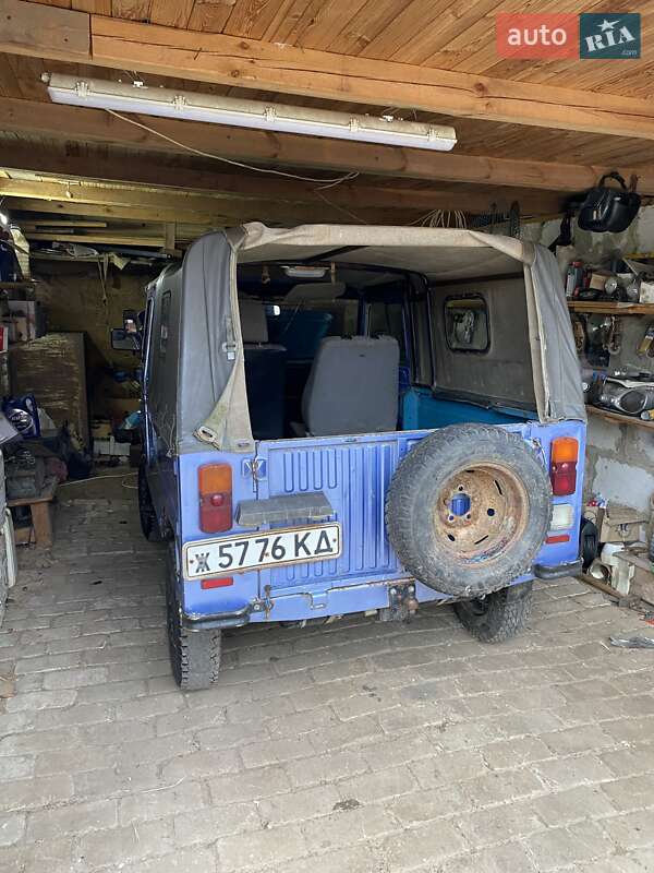 Внедорожник / Кроссовер ЛуАЗ 969 Волинь 1991 в Городне фото 14 Внедорожник / Кроссовер ЛуАЗ 969 Волинь 1991 в Городне