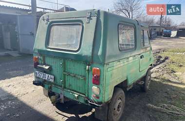 Внедорожник / Кроссовер ЛуАЗ 969 Волинь 1990 в 