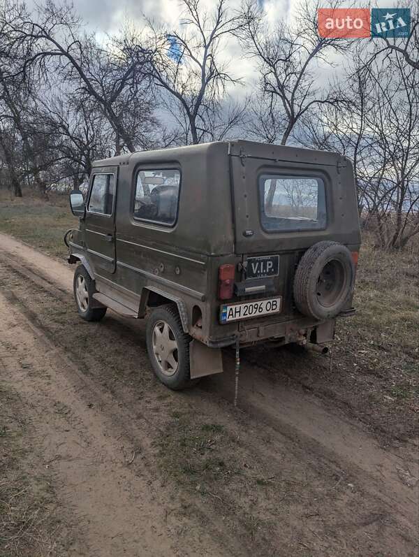 Внедорожник / Кроссовер ЛуАЗ 969 Волинь 1988 в Краматорске