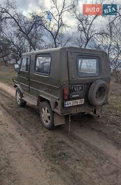 Внедорожник / Кроссовер ЛуАЗ 969 Волинь 1988 в 