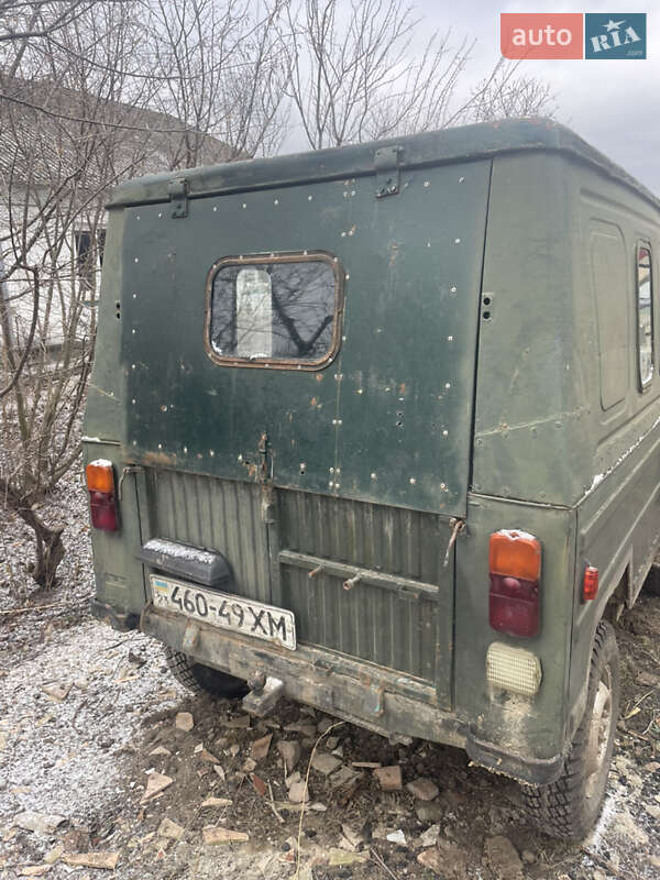 Пикап ЛуАЗ 969 Волинь 1992 в Каменец-Подольском