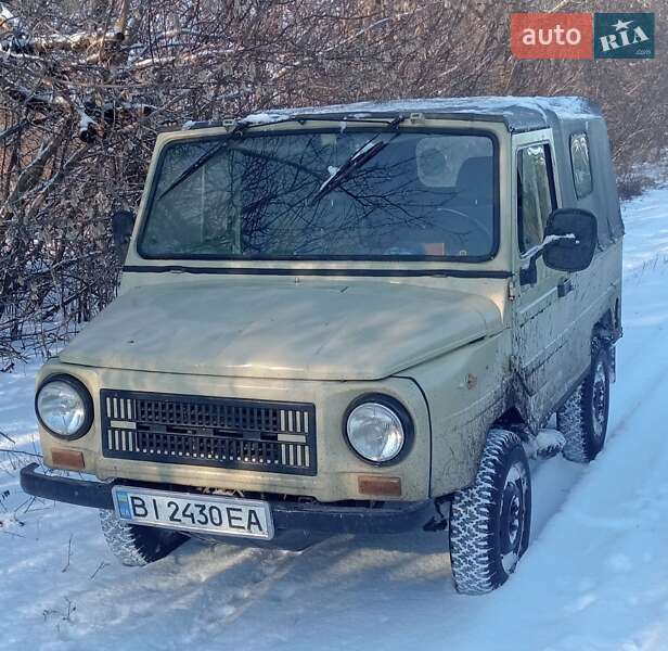 Внедорожник / Кроссовер ЛуАЗ 969 Волинь 1991 в Козельщине