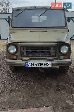 Внедорожник / Кроссовер ЛуАЗ 969 Волинь 1992 в 