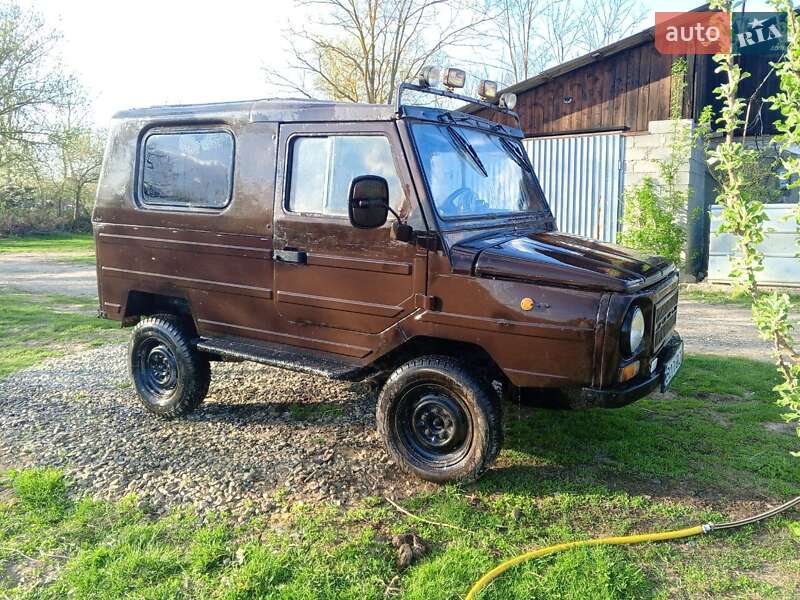 ЛуАЗ 969 Волинь 1992