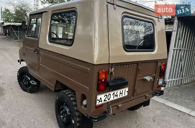 Внедорожник / Кроссовер ЛуАЗ 969 Волинь 1990 в 