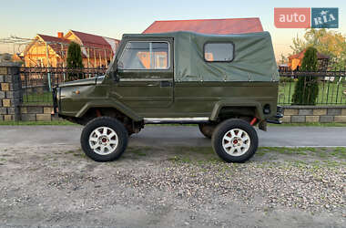 Внедорожник / Кроссовер ЛуАЗ 969 Волинь 1990 в 