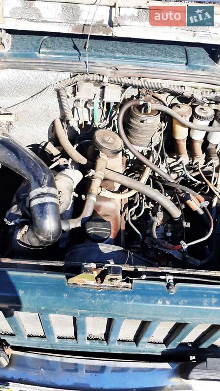 Внедорожник / Кроссовер ЛуАЗ 969 Волинь 1987 в Харькове фото 4 Внедорожник / Кроссовер ЛуАЗ 969 Волинь 1987 в Харькове