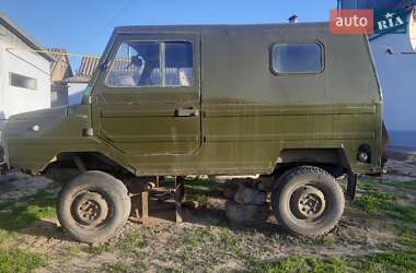 Внедорожник / Кроссовер ЛуАЗ 969 Волинь 1990 в 