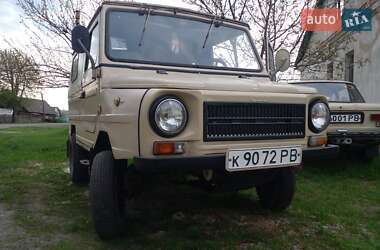Внедорожник / Кроссовер ЛуАЗ 969 Волинь 1991 в 