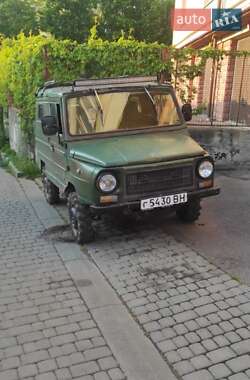 Внедорожник / Кроссовер ЛуАЗ 969 Волинь 1990 в 