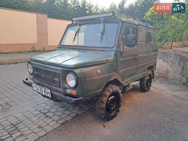 ЛуАЗ 969 Волинь 1990