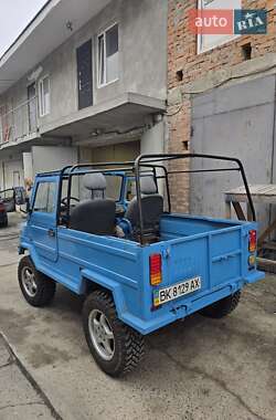 Внедорожник / Кроссовер ЛуАЗ 969 Волинь 1991 в Ровно