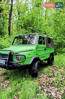 Внедорожник / Кроссовер ЛуАЗ 969 Волинь 1991 в Луцке