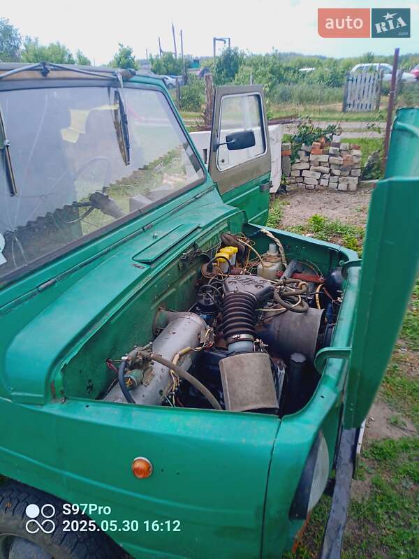 Внедорожник / Кроссовер ЛуАЗ 969 Волинь 1980 в Харькове фото 2 Внедорожник / Кроссовер ЛуАЗ 969 Волинь 1980 в Харькове