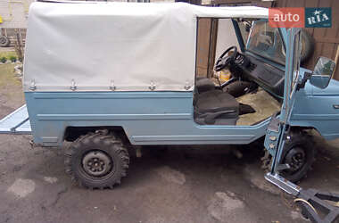 Внедорожник / Кроссовер ЛуАЗ 969 Волинь 1987 в 