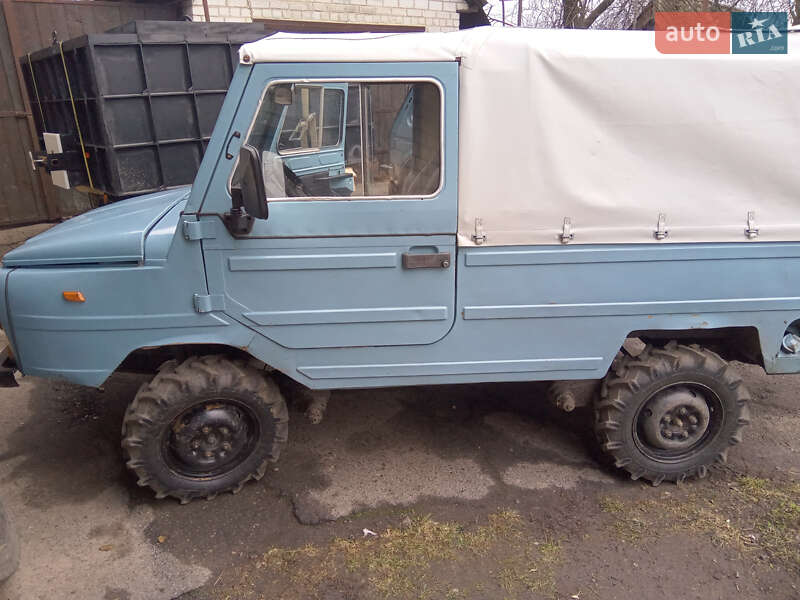 Внедорожник / Кроссовер ЛуАЗ 969 Волинь 1987 в Ирклиеве