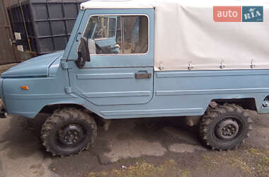Внедорожник / Кроссовер ЛуАЗ 969 Волинь 1987 в 