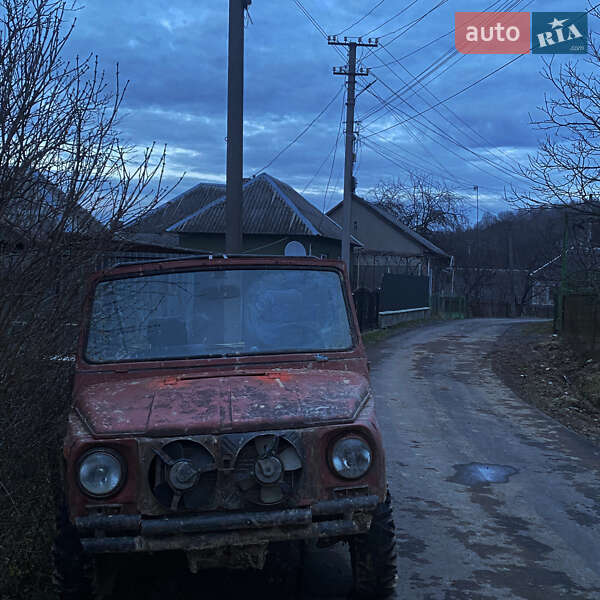 Внедорожник / Кроссовер ЛуАЗ 969 Волинь 1989 в Ужгороде