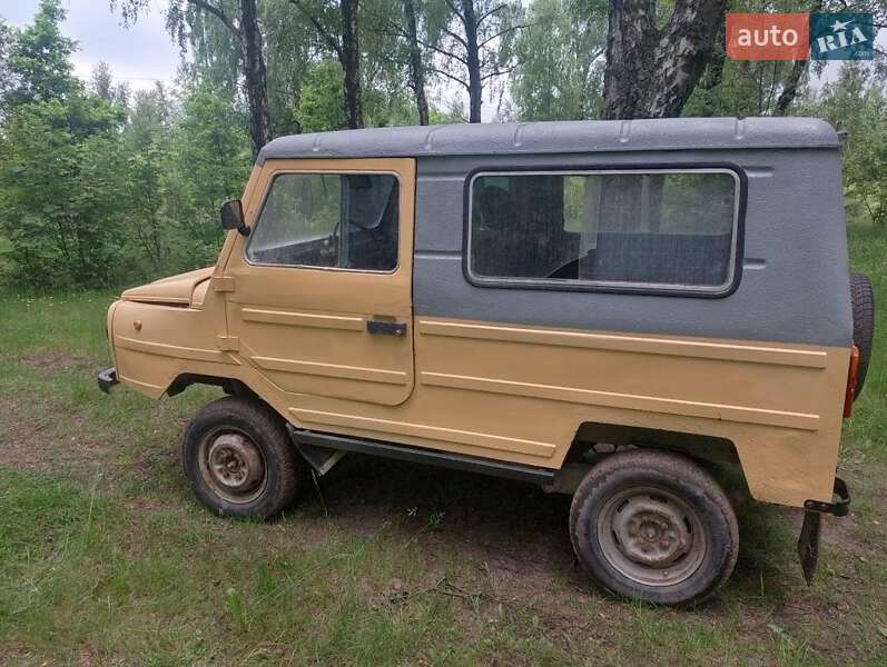 Внедорожник / Кроссовер ЛуАЗ 969 Волинь 1982 в Львове