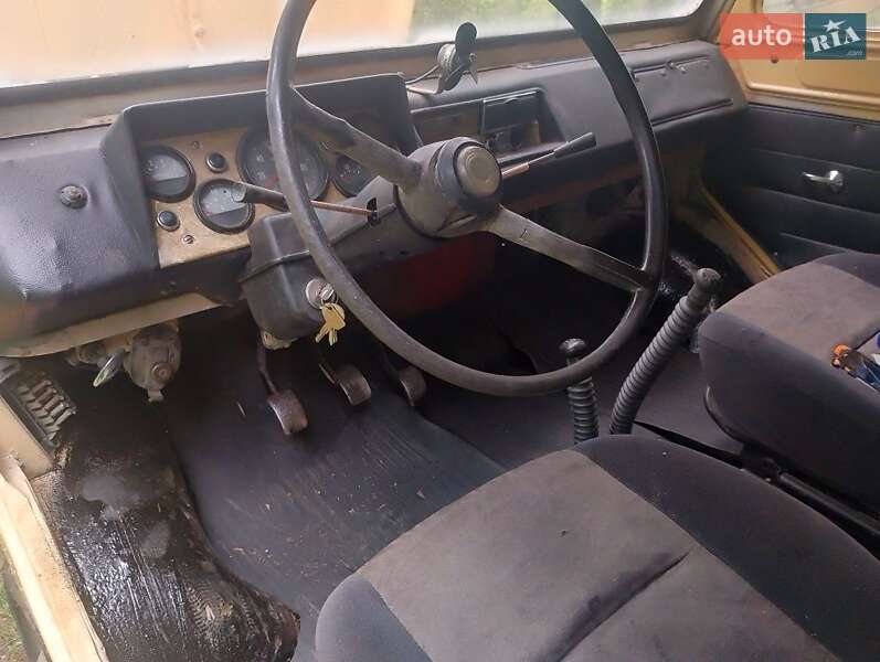 Внедорожник / Кроссовер ЛуАЗ 969 Волинь 1982 в Львове
