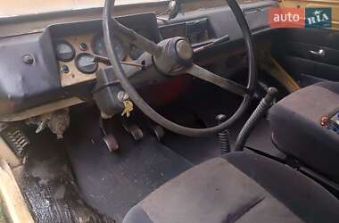 Внедорожник / Кроссовер ЛуАЗ 969 Волинь 1982 в 