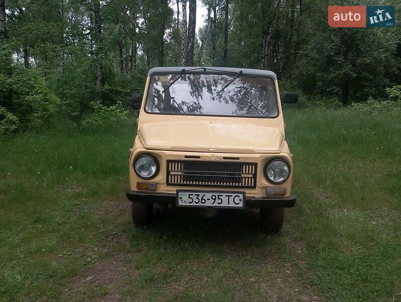 Внедорожник / Кроссовер ЛуАЗ 969 Волинь 1982 в Львове