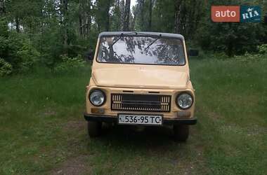 Внедорожник / Кроссовер ЛуАЗ 969 Волинь 1982 в 
