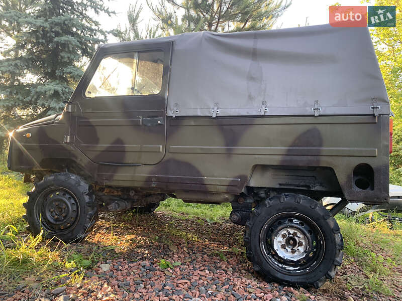 ЛуАЗ 969 Волинь 1990