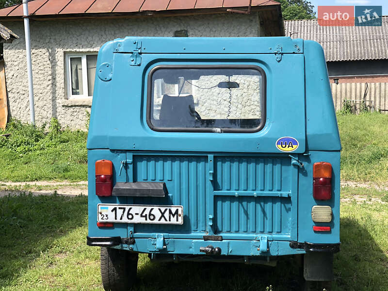 Внедорожник / Кроссовер ЛуАЗ 969 Волинь 1987 в Волочиске