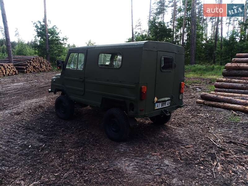 Внедорожник / Кроссовер ЛуАЗ 969 Волинь 1993 в Горенке
