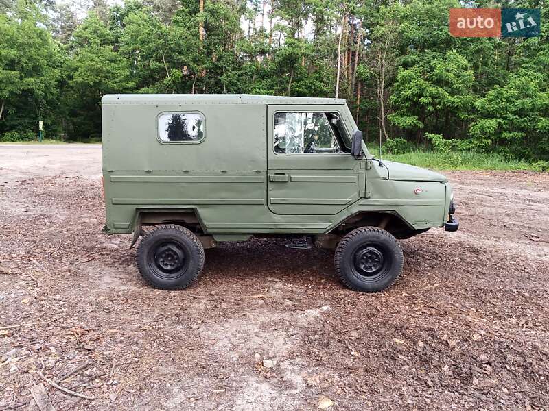 Внедорожник / Кроссовер ЛуАЗ 969 Волинь 1993 в Горенке