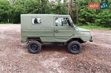 Внедорожник / Кроссовер ЛуАЗ 969 Волинь 1993 в 