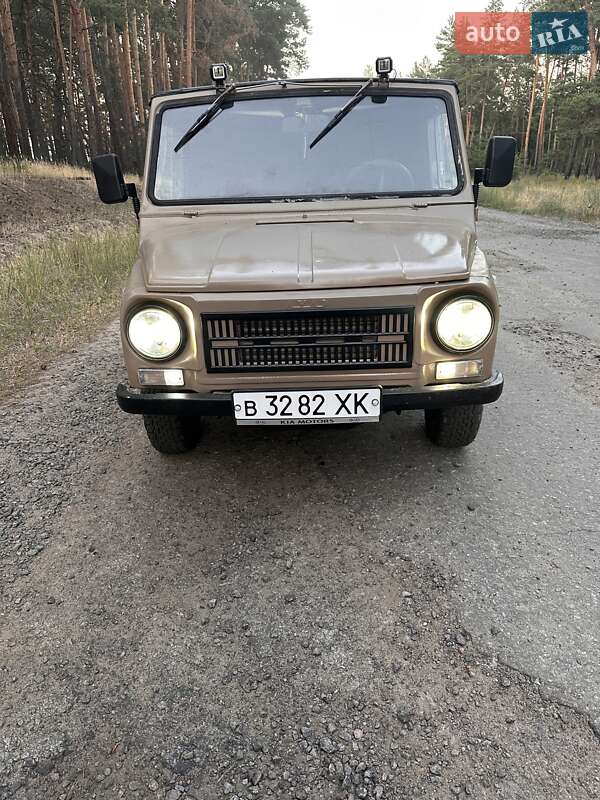 ЛуАЗ 969 Волинь 1992