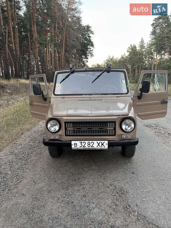 Внедорожник / Кроссовер ЛуАЗ 969 Волинь 1992 в Балаклее