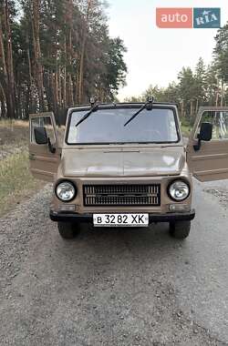 Внедорожник / Кроссовер ЛуАЗ 969 Волинь 1992 в 