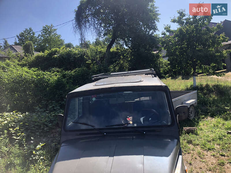 ЛуАЗ 969 Волинь 1990