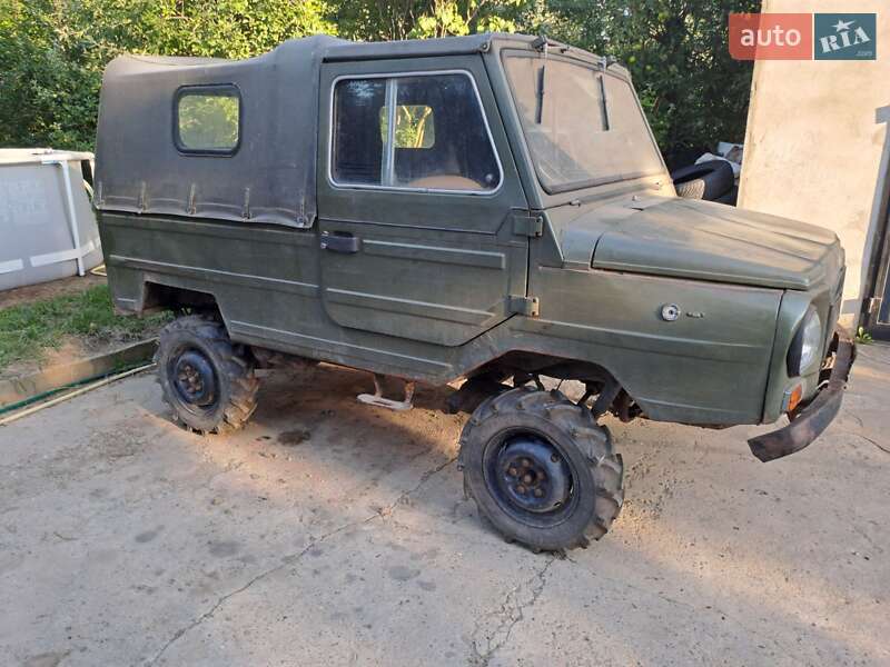 ЛуАЗ 969 Волинь 1992